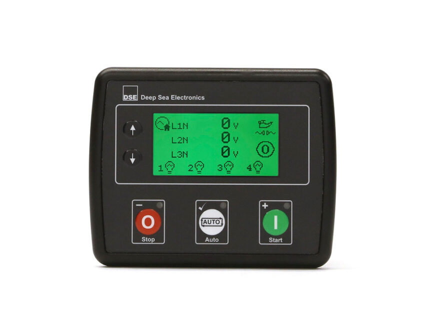 Modulo Amf DSE4520 MKII - Módulo de controle AMF